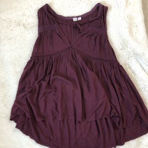 Melrose and Market Blouse